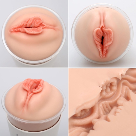 Мастурбатор-вагина Naked Factory Cup