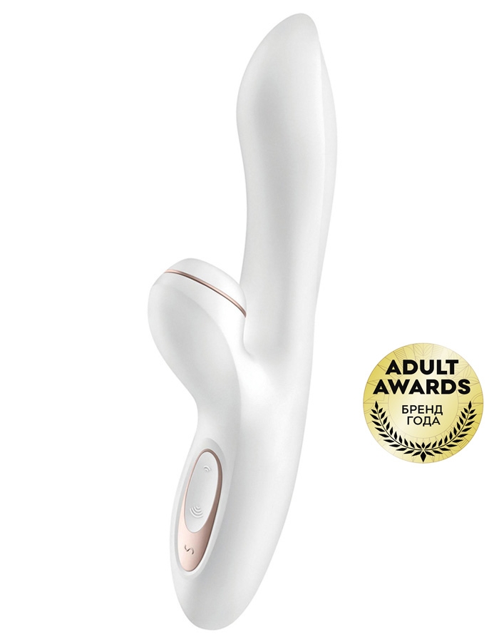 Вибратор Satisfyer Pro + G-Spot