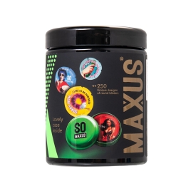 Презервативы MAXUS Mixed