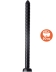 Стимулятор Hosed 19&quot; Ribbed Anal Snake 