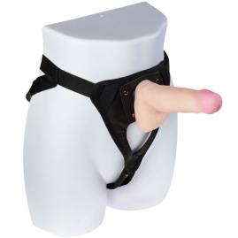 Страпон Harness Ultra Realistic №3