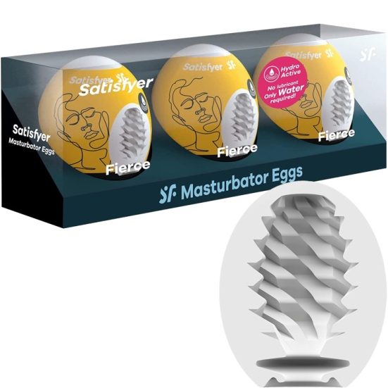 Мастурбаторы Satisfyer Egg