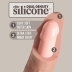 Фаллос King Cock 6&quot; Silicone Dual Density