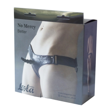 Анальный страпон Better No Mercy