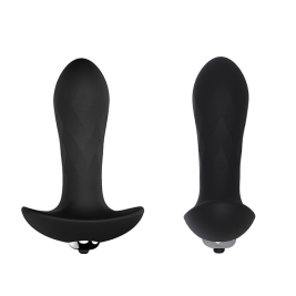 Вибро-пробка Sex Expert SEM-55175