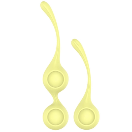 Вагинальные шарики Lemon Squeeze