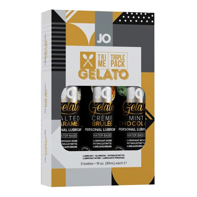 Набор Tri-Me Triple Pack Gelato