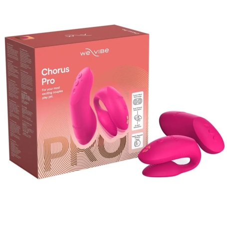 Вибратор We-Vibe Chorus Pro