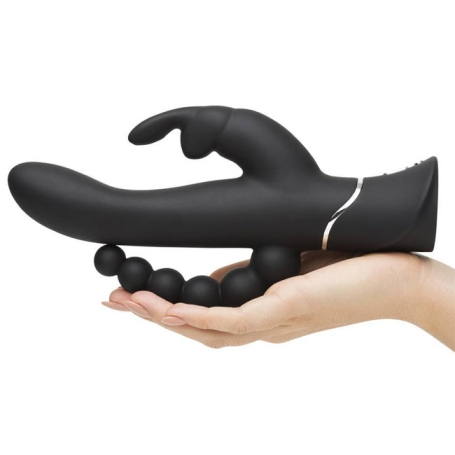 Вибратор Happy Rabbit Triple Curve