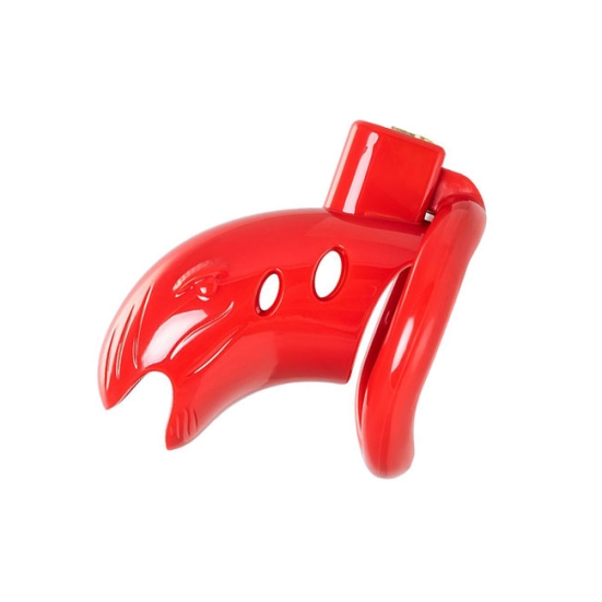 Пояс верности ToyFa Black&amp;Red