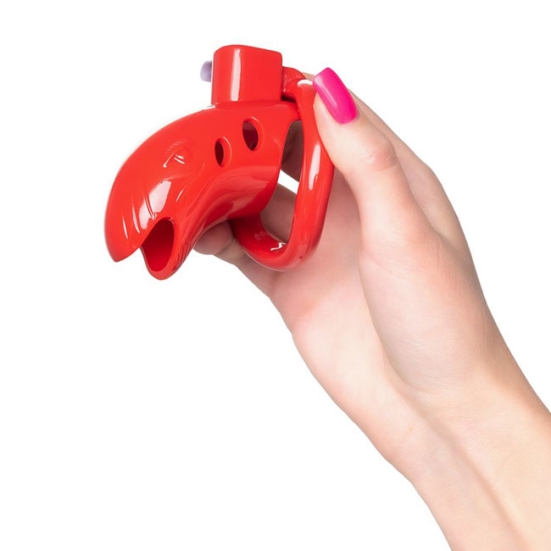 Пояс верности ToyFa Black&amp;Red