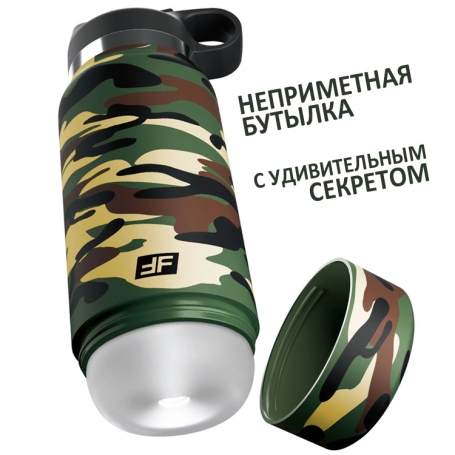 Скрытый мастурбатор PDX Plus Fap Flask