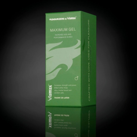 Средство для увеличения Viamax Maximum Gel
