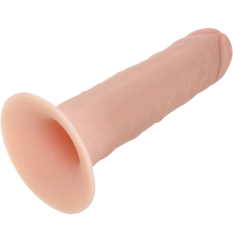 Страпон полый (фаллопротез) 8" Hollow Silicone