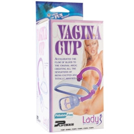 Помпа Vagina Cup NMC