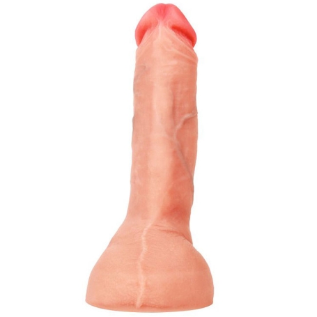 Силиконовый фаллос Erowoman "Сильный"