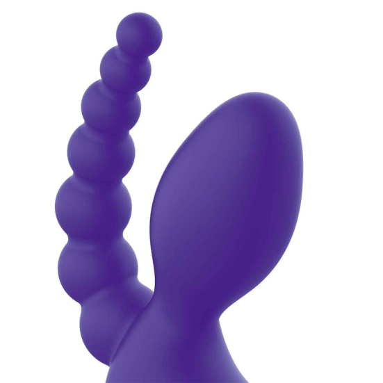 Страпон безремневой Pegasus 7&quot; DP Strapless