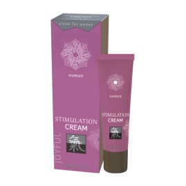 Возбуждающий крем Stimulation Cream Women