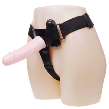 Страпон полый Perfect for Men