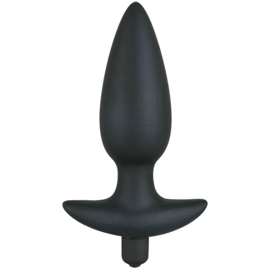 Вибро-пробка Orion Black Velvets