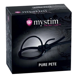Утяжка на пенис Mystim Pure Pete