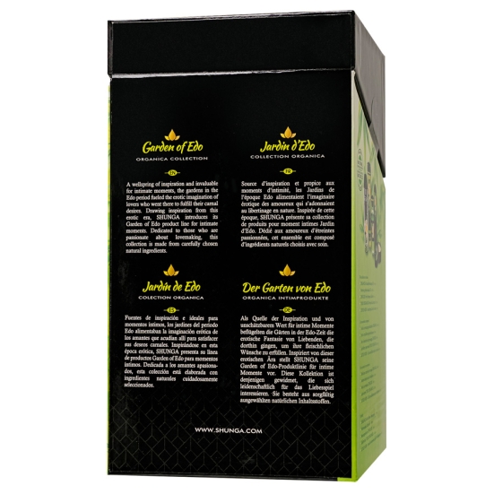Подарочный набор Shunga Garden of Edo