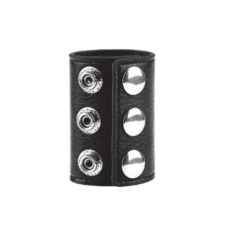Утяжка для мошонки BlueLine Snap Ball Stretcher