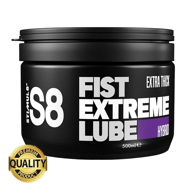 Смазка S8 Hybrid Fist Extreme Lube для фистинга