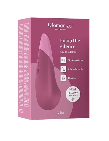 Вибратор Womanizer Vibe