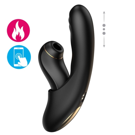 Вибратор BeYourLover Fatima из 2 частей