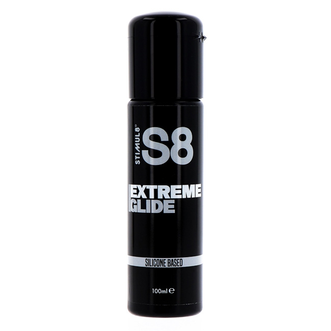 Смазка S8 Silicon Extreme Glide