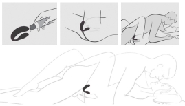 Вибратор Pretty Love Indulgence