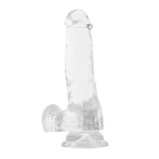 Фаллос King Cock Clear 6&quot;, Pipedream