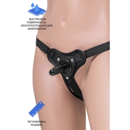 Трусики ToyFa Abigail