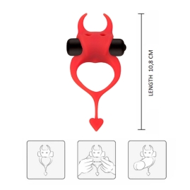 Виброкольцо Devol Cockring