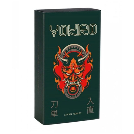 Презервативы YOKIRO Mix