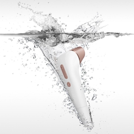 Стимулятор клитора Satisfyer 2