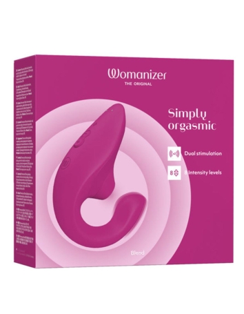Вибростимулятор Womanizer Blend