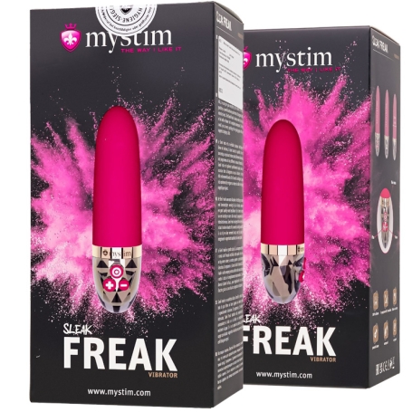 Вибратор Mystim Sleak Freak