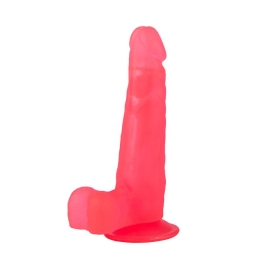 Фаллос розовый Lovetoy 211800