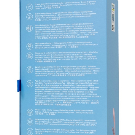 Вибратор Satisfyer Hot Lover