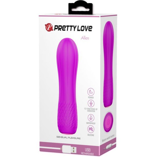 Мини-вибратор Pretty Love