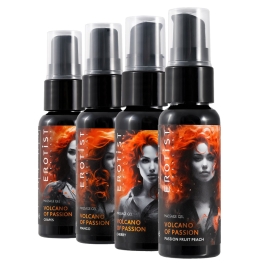 Возбуждающий гель Volcano Of Passion