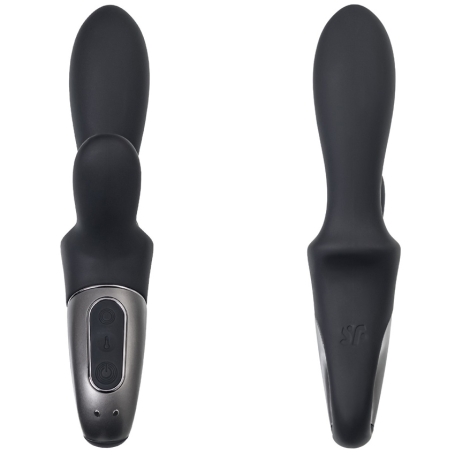 Вибратор Satisfyer Heat Climax+