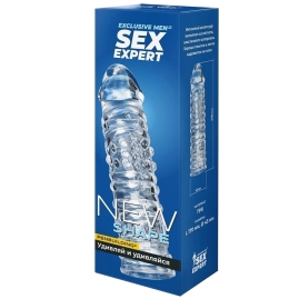 Насадка Sex Expert SEM-55315