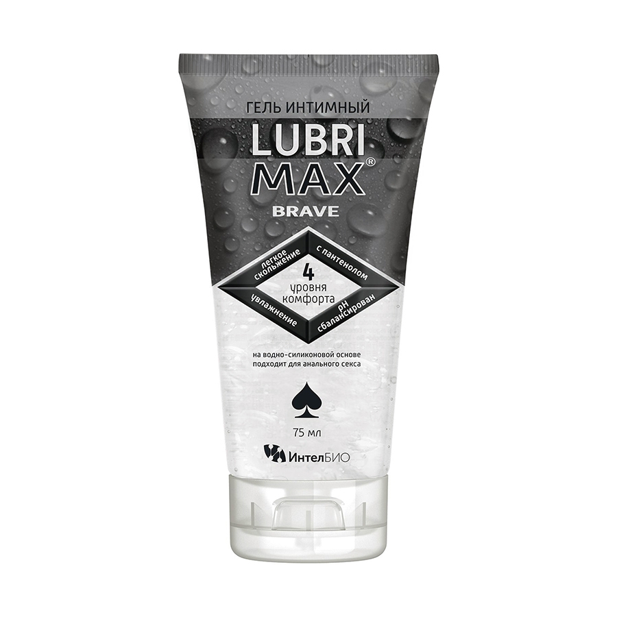 Смазка Lubrimax Brave