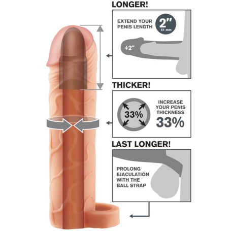 Насадка Perfect 2 Extension with Ball Strap