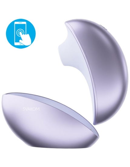 Стимулятор клитора Svakom Pulse Galaxie