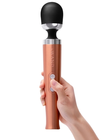 Клиторальный вибратор Le Wand Die Cast