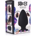 Пробка мягкая Squeezable Anal Plug